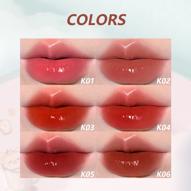 Son Thỏi TOORUNE Mori Zero Story Lipstick