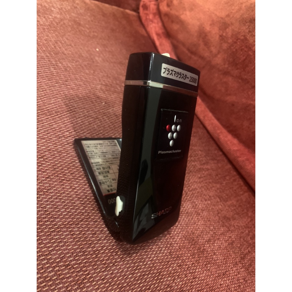 LỌC KHÔNG KHÍ, KHỬ MÙI ION SHARP IG- CM1