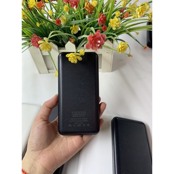 Pin sạc dự phòng 10000mAh