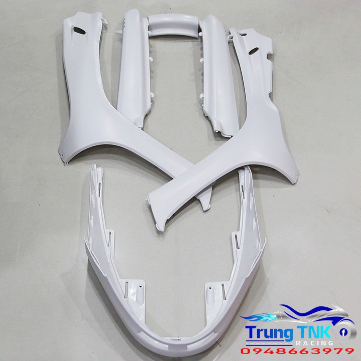 Dàn áo nhựa nhám spacy hàng chính hãng honda.