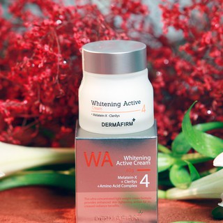 Kem dưỡng Dermafirm - Whitening Active Cream