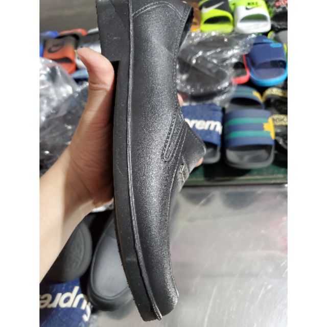 [Free ship] Giày nhựa đi lao động , đi mưa chống trơn trượt