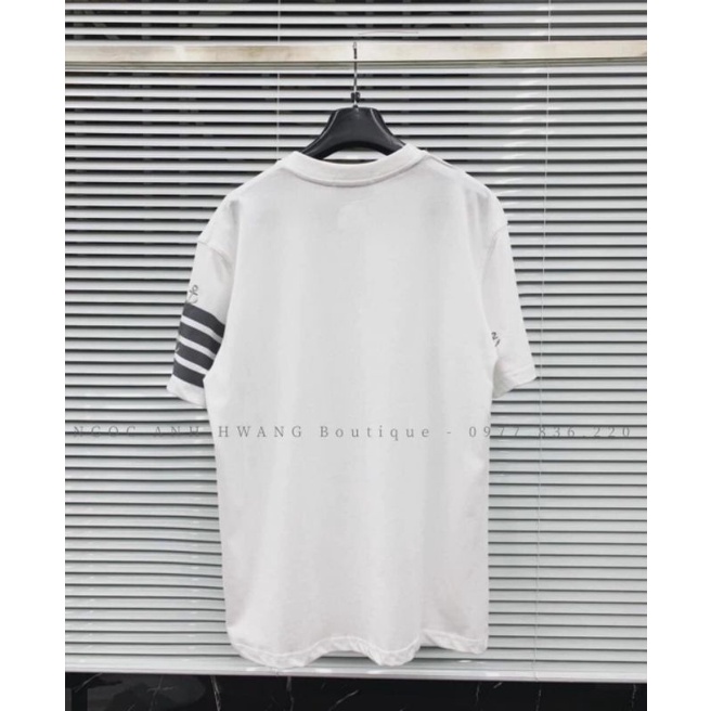 [RẺ VÔ ĐỊCH] Áo Thun Tay Lỡ Unisex Mỏ Neo Siêu Hot, Áo Phông Form Rộng Nam Nữ Cotton Oversize sihoangngan
