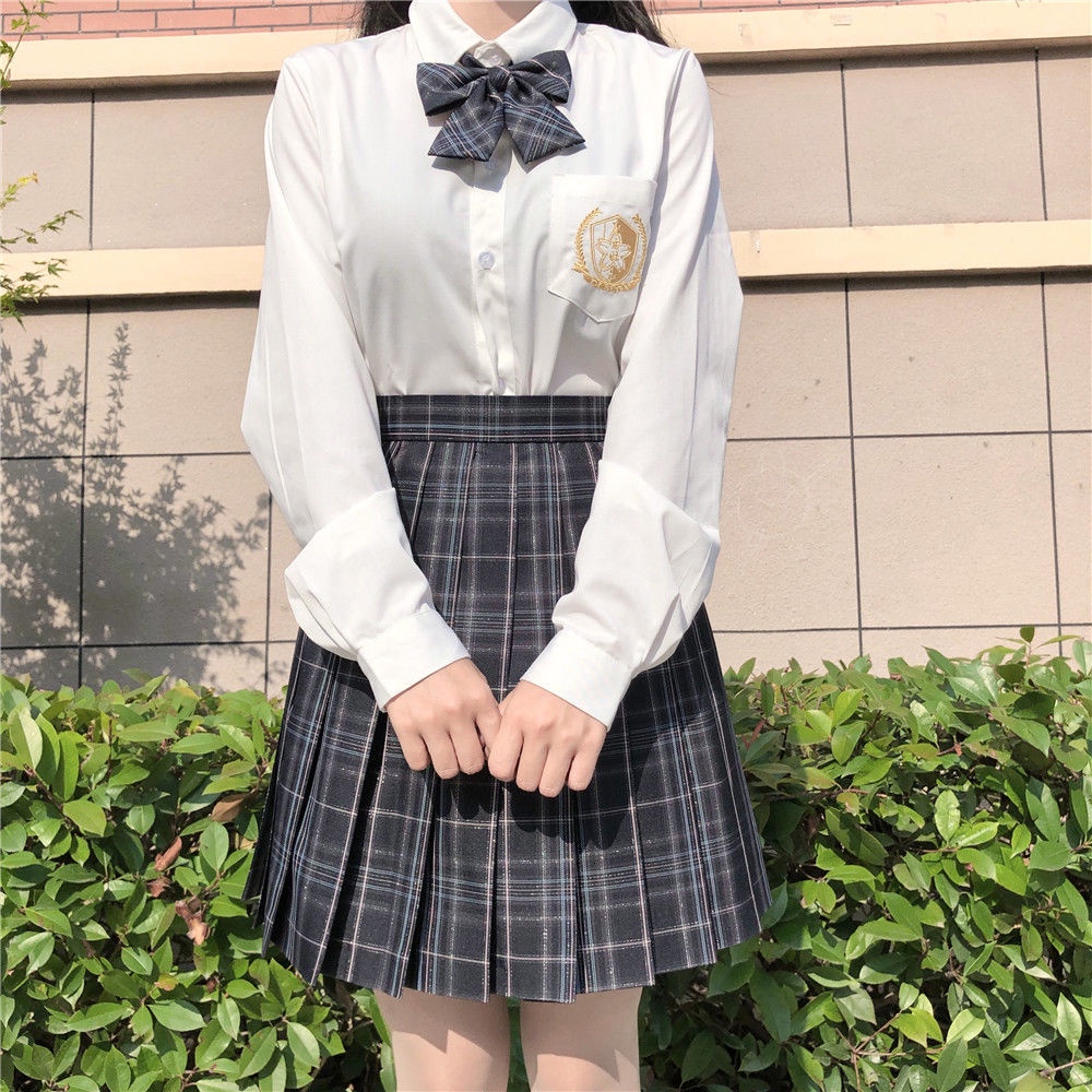 Chân váy đồng phục Seifuku/JK - Đông Thiên