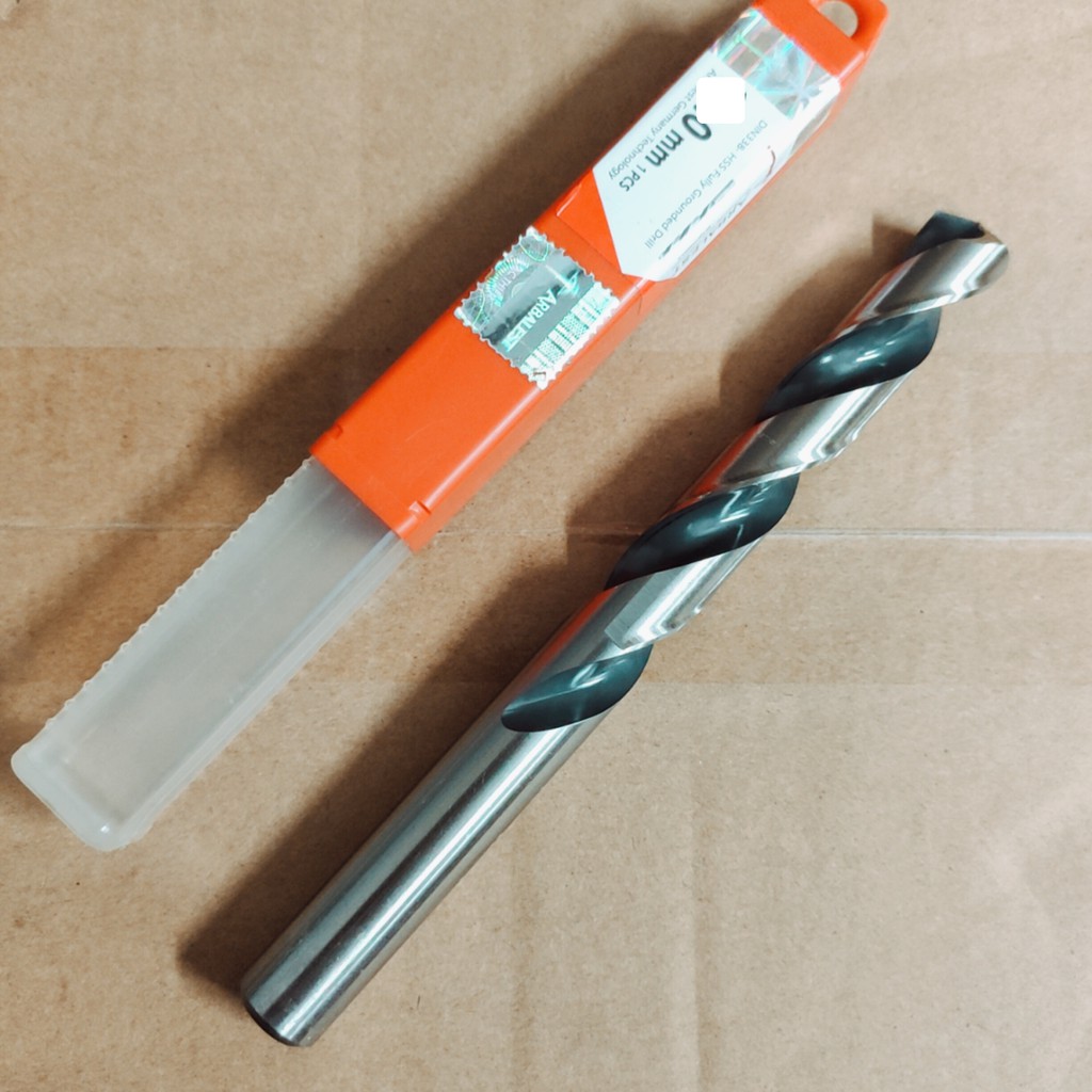 Mũi khoan inox 8.5 mm, khoan inox 304, hàng Arbalest chính hãng, Cty TM&XNK Arbalest Việt Nam