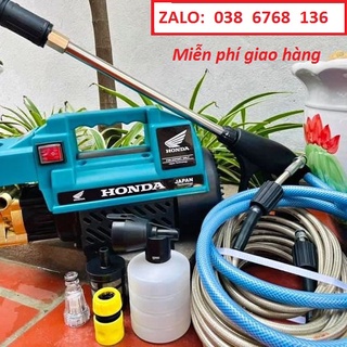 MÁY RỬA XE - MÁY RỬA XE MINI SAKURA 2500W