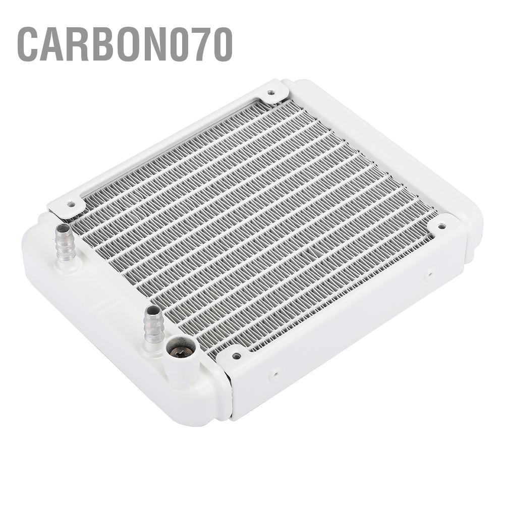 🌟Hàng HOT Nhôm Tản nhiệt CPU 12CM nước làm mát máy tính chuyên nghiệp với cổng phun nước