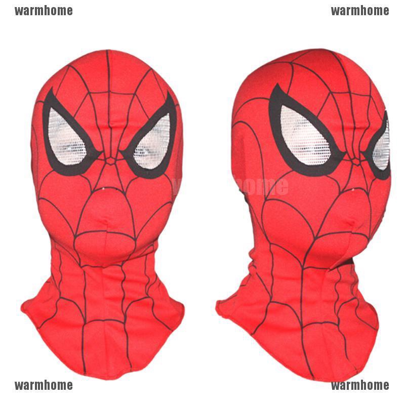 Mặt nạ hóa trang nhân vật người nhện