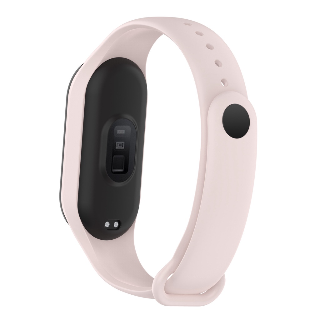 Dây Đeo Silicone Thể Thao Cho Đồng Hồ Thông Minh Xiaomi Mi Band 7 Mi Band 7 6 5 Miband 7 6 5 NFC 7