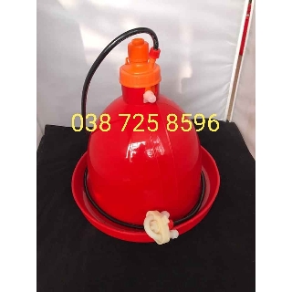 Máng uống nước tự động cho gà vịt