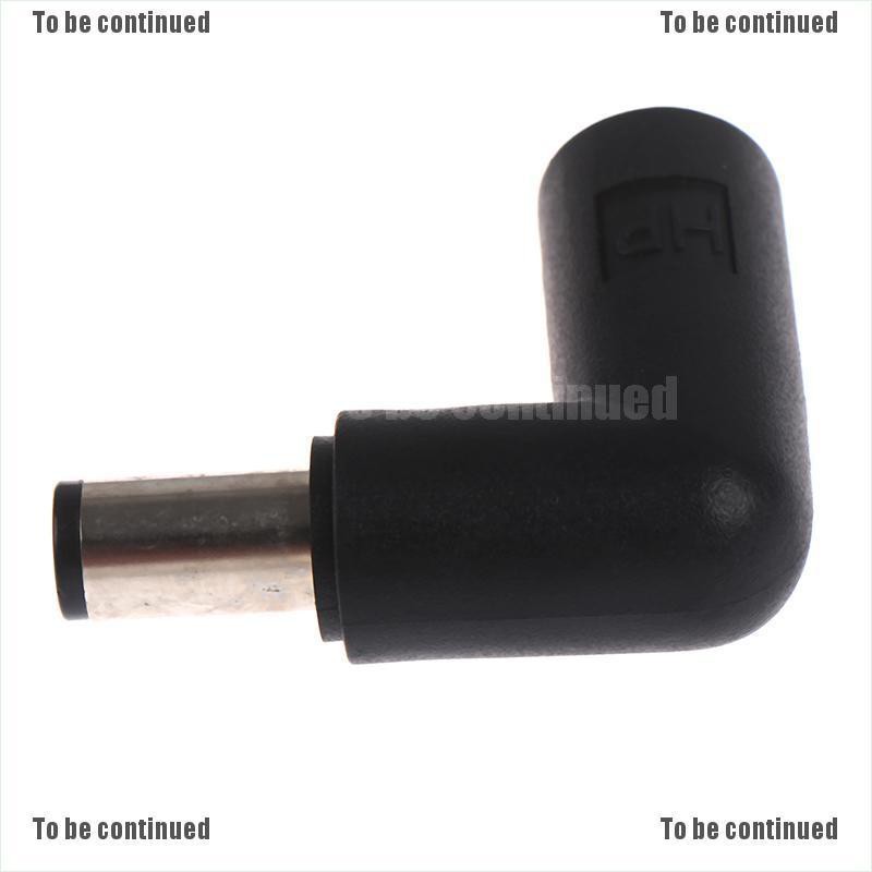 Bộ Chuyển Đổi Nguồn Dc 7.4mm Sang 7.4mm 90 Độ