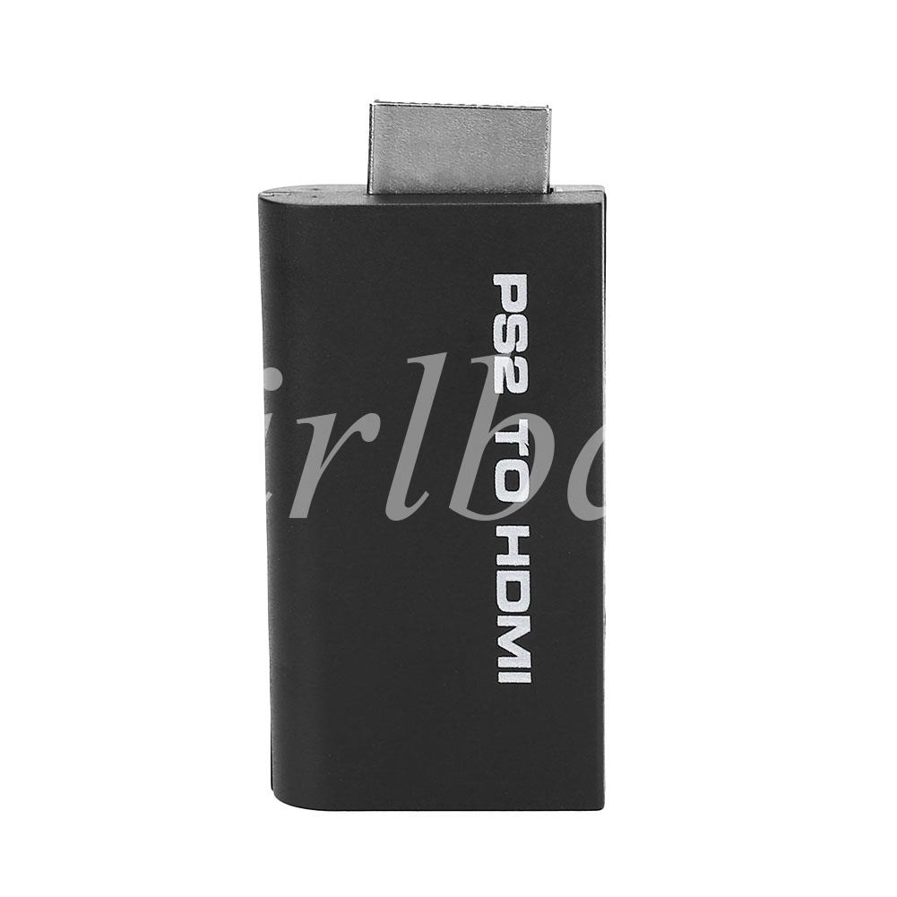 Cáp Chuyển Đổi Âm Thanh Từ Ps2 Sang Hdmi Usb