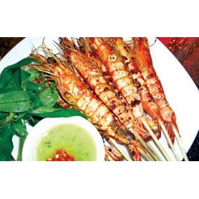 MUỐI CHANH ỚT XANH - NƯỚC SỐT CHẤM HẢI SẢN