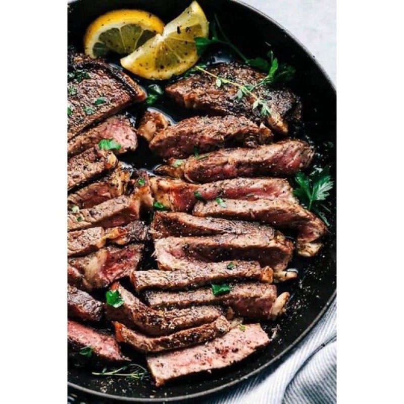 Thăn bò úc 1kg giao hoả tốc hcm