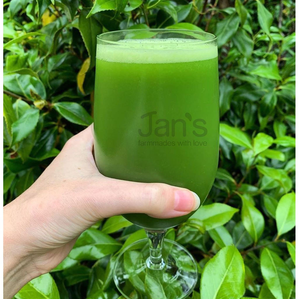 Bột Cần Tây Sấy Lạnh Giảm Cân Jan’s Detox Thanh Lọc Cơ Thể Cung Cấp Chất Xơ 100% Cần Tây Nguyên Chất 20 Gói Nhỏ