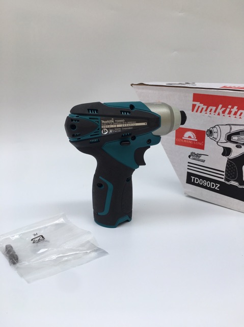 Máy vặn vít cầm tay hoạt động bằng pin- Makita TD090D
