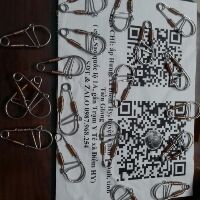 Móc khóa thủ công