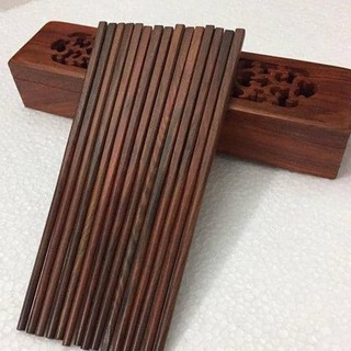 Đũa gỗ cây muồng