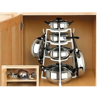 Combo 10 kệ để nồi tashuan ts 3387