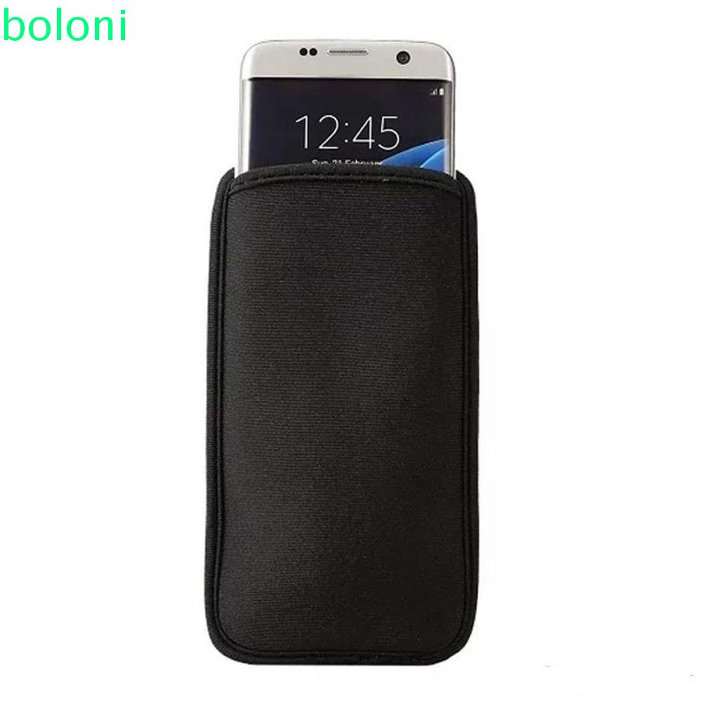 Túi đựng điện thoại di động mềm chống sốc chống thấm nước phổ biến dành cho Huawei 4.7 - 7.2 inch