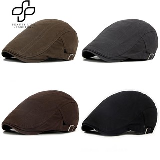 Mũ flat cap cho nam