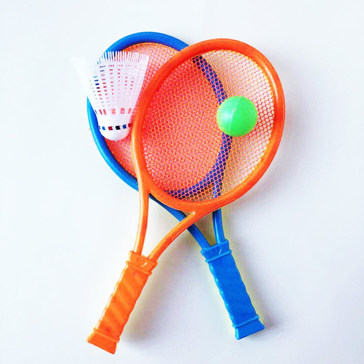 Đồ chơi bộ vợt cầu lông cho bé ( giá hấp dẫn)