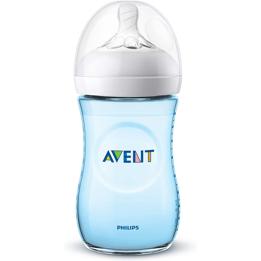 Bộ 4 bình sữa mô phỏng tự nhiên Philips Avent 125ml và 260ml SCD 290