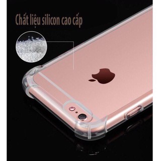 Ốp Lưng Trong Chống Sốc Silicon Iphone