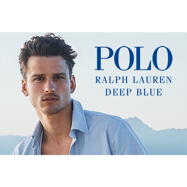 Nước hoa nam polo màu xanh đậm Ralph Lauren 125ml | BigBuy360 - bigbuy360.vn