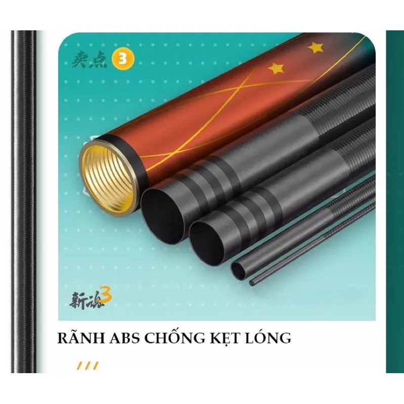 cần tay Tân Hồn hãng MC