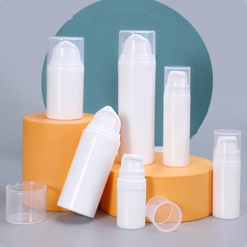 Chai Chiết Mỹ Phẩm Xịt Giọt Hút Chân Không
