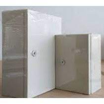 Vỏ tủ điện sắt  sơn tĩnh điện