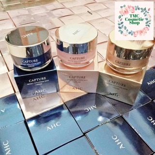 Kem Dưỡng AHC Capture Solution Max Cream 50ml