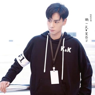 Áo [order] hoodie đồng phục k&k trong CÁ MỰC HẦM MẬT , đủ size sml xl 2xl