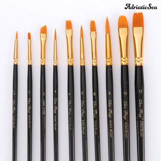 Bút Lông Màu Nước Dùng Trong Trường Học