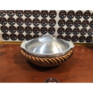 ĐỈNH GANG KHO TỘ ĐÁY CẠN số 4 - CHÍNH HÃNG NGÂN THỌ