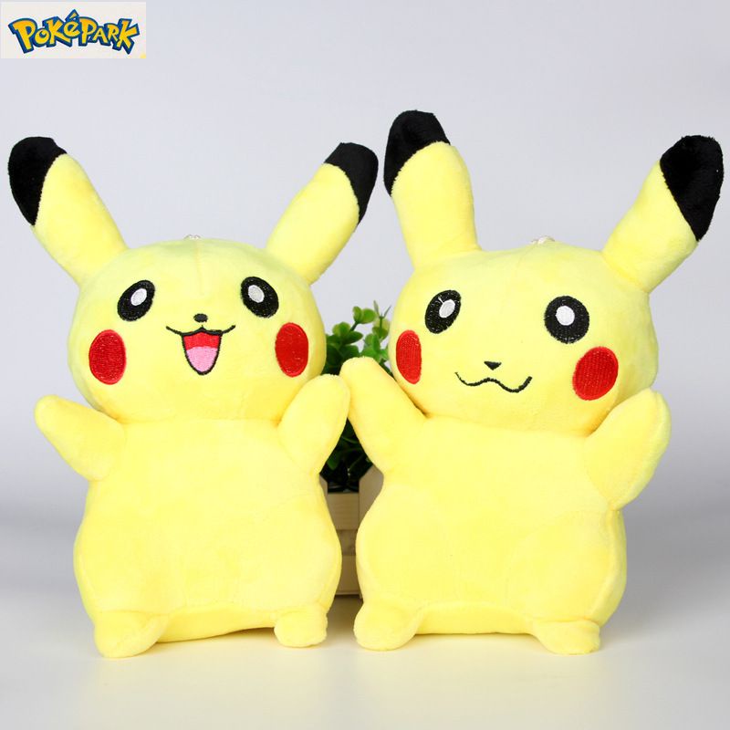 Đồ chơi nhồi bông Hình Pokemon Go Kích Thước 8 &quot;/ 21cm