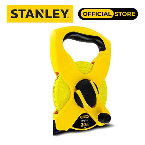 Thước dây sợi thủy tinh 30m Stanley STHT34792-8