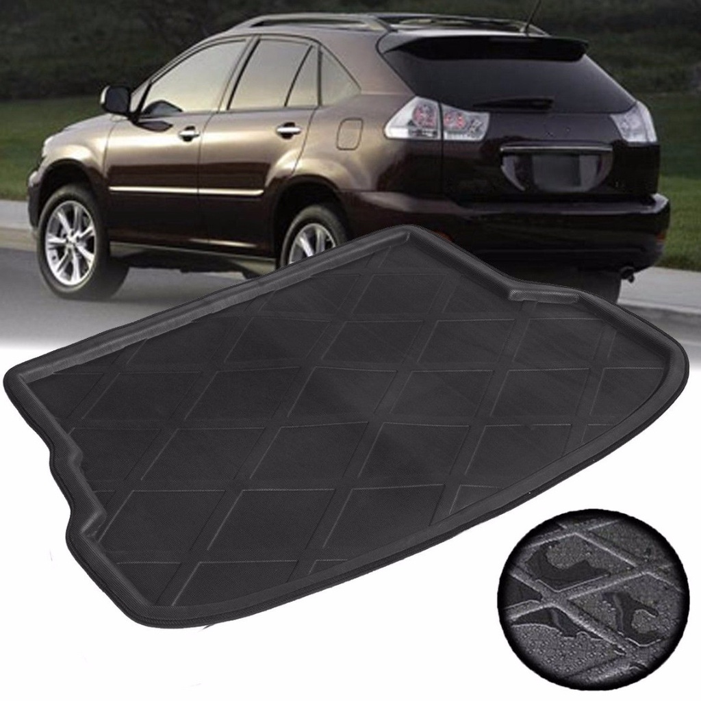 Thảm Lót Cốp Sau Xe Hơi Lexus RX350 2009-2015 Chuyên Dụng