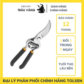 Kéo cắt cành, tỉa cành cầm tay nhỏ gọn 20cm Tolsen 31018 mới nhất, tốt nhất trên thị trường