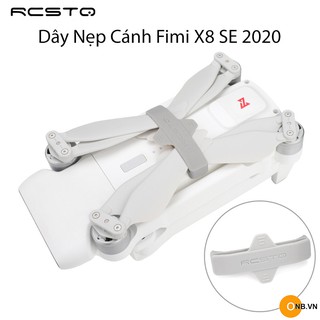 Fimi X8 SE 2020 phụ kiện dây nẹp cánh RCSTQ cho