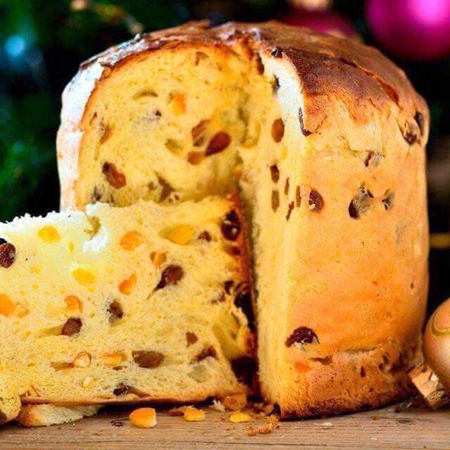 Bánh Madi Grab Panettone date 05/2020
