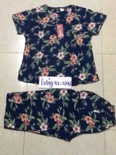 Bộ lanh người lớn