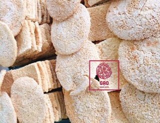 GẠO - CƠM ĐÁY NỒI TRỨNG MUỐI - 500G