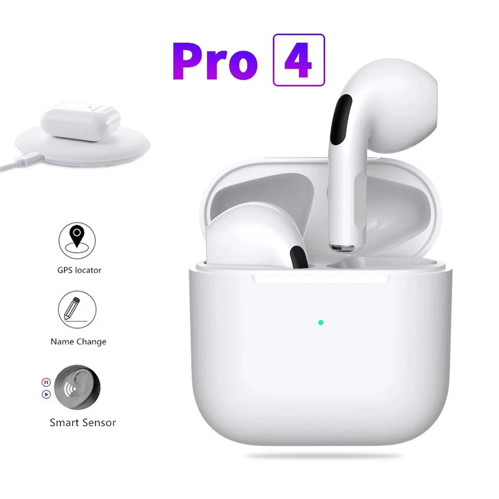 Tai nghe nhét tai TZUZL Bluetooth 5.0 chống thấm nước kèm hộp sạc và phụ kiện
