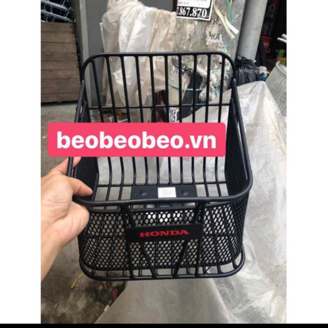 Rổ dr cúp. Ib shop nhé