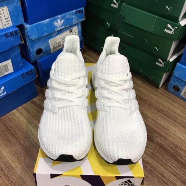 Tết Chuẩn Real Xả - RẺ giày utra boost trắng nam nữ | | Sale Rẻ | Có Sẵn 2020 . NEW * Sales thu ♤ hot ↢ * * . ' ' . .