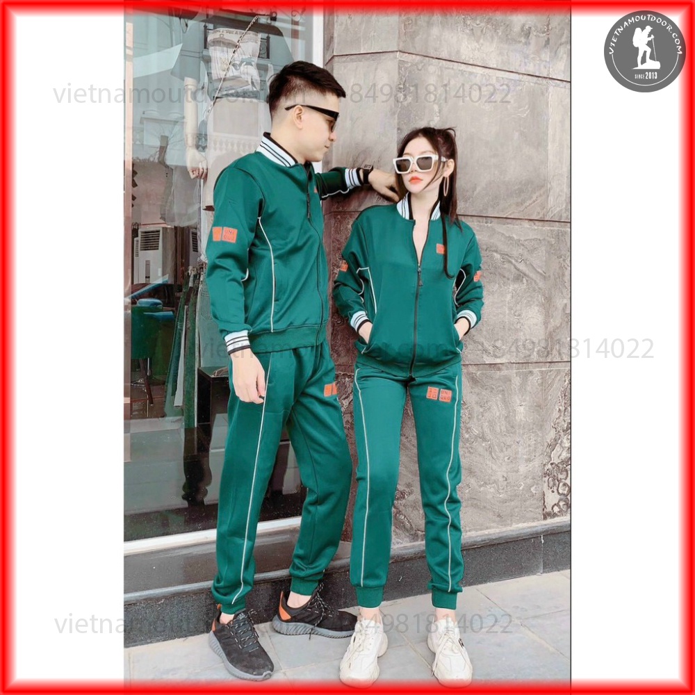 Set bộ thể thao UNIQLO nam [Chính hãng]