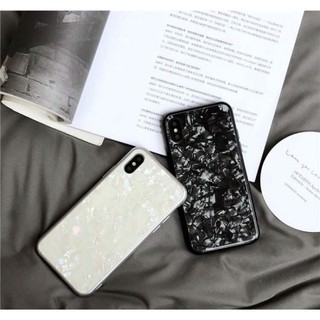 Ốp lưng/ Case cường lực cao cấp đá hoa cương