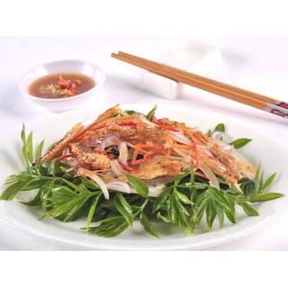 Khô cá mối ướp ớt 500g